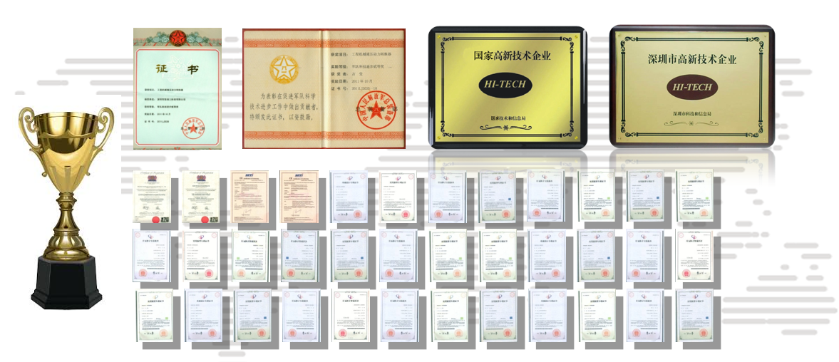 Kejali certifications and awards