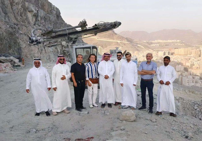 International collaboration photo